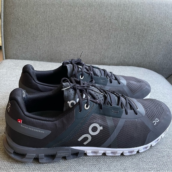 On Cloud Running Cloundflow Rock Men's Shoes - Picture 3 of 11